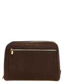 Brunello Cucinelli Logo Nubuck Beauty