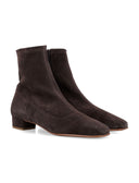 Bei weitem flachen Schuhe