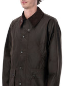 Barbour Coats Green
