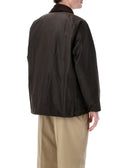 Barbour Coats Green