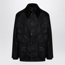 Giacca bidala cerata nera Barbour