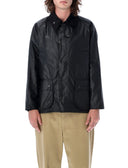 Barbour Coats Black