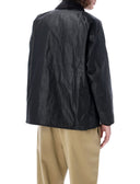 Barbour Coats Black