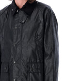 Barbour Coats Black