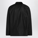 Barbour A7 Pacemaster Black Waxed Veste