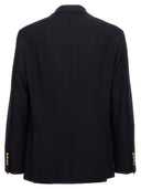 Brunello Cucinelli Double Breasted Blazer