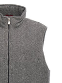 Brunello Cucinelli Chevron Weste