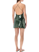 Oseree Dresses Green