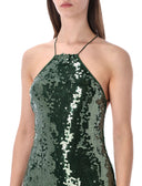 Oseree Dresses Green