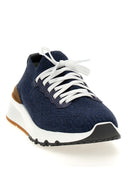 Brunello Cucinelli Knitted Sneakers