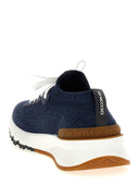 Brunello Cucinelli Knitted Sneakers