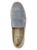 Brunello Cucinelli Suede Espadrilles