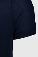 Autore Autore Polo In Extrafine Merino Wool