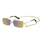 Marc Jacobs Sunglasses Marc 771/N/S Dyg Gold/Gold Mirrored Women