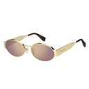 Marc Jacobs Sunglasses Marc 806/S S9 E Gold/Purple Women
