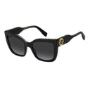 Marc Jacobs Sunglasses Marc 811/S 807 Black/Grey Women