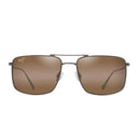 Maui Jim Sunglasses Aeko Mj0886 S 003 Bronze/Hcl Bronze Unisex Polarized