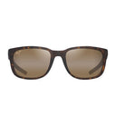 Maui Jim Sunglasses Akala H599 10 Mj0599 Sa 002 Dark Havana/Hcl® Bronze Unisex Polarized