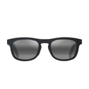 Maui Jim Sunglasses Aliali 342 02 Mj0342 S 001 Matte Black/Neutral Grey Unisex Polarized