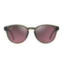 Maui Jim Sunglasses Hiehie Rs636 15 Green/Pink Unisex Polarized