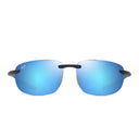 Maui Jim Sunglasses Ho'okipa Ultra Af B677 03 B Mj0677 Sa 006 Blue Yellow/Blue Hawaii Unisex Polarized