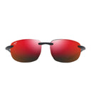Maui Jim Sunglasses Ho'okipa Ultra Rm676 03 A Mj0676 S 005 Dark Blue/Hawaii Lava™ Unisex Polarized