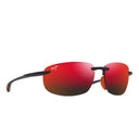 Maui Jim Sunglasses Ho'okipa Ultra Rm676 03 A Mj0676 S 005 Dark Blue/Hawaii Lava™ Unisex Polarized