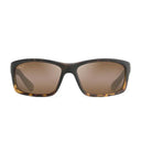Maui Jim Sunglasses Kanaio Coast H766 10 Mf Havana/Brown Unisex Polarized