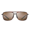 Maui Jim Sunglasses Kaupo Gap H437 10 Havana/Brown Unisex Polarized