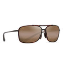 Maui Jim Sunglasses Kaupo Gap H437 10 Havana/Brown Unisex Polarized