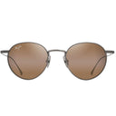 Maui Jim Sunglasses Ka'apeha Mj0691 S 002 Ruthenium/Hcl Bronze Unisex Polarized