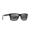 Maui Jim Sunglasses Kōwelo 345 02 Mj0345 S 001 Black/Neutral Gray Unisex Polarized