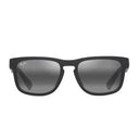 Maui Jim Sunglasses Kupulau 593 02 Mj0593 S 001 Matte Black/Neutral Grey Unisex Polarized