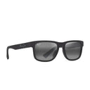 Maui Jim Sunglasses Kupulau 593 02 Mj0593 S 001 Matte Black/Neutral Grey Unisex Polarized