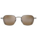 Maui Jim Sunglasses Mekala H690 17 Gray/Brown Unisex Polarized