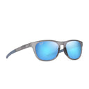 Maui Jim Sunglasses Melemele B597 14 Mj0597 S 004 Matte Transparent Gray/Hawaii Blue Unisex Polarized