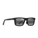 Maui Jim Sunglasses Moaka 341 02 Mj0341 S 001 Matte Black/Neutral Gray Unisex Polarized