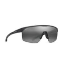 Maui Jim Sunglasses Paluna 595 02 Mj0595 S 001 Matte Black/Neutral Grey Unisex Polarized