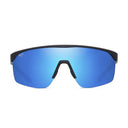 Maui Jim Sunglasses Paluna B595 02 A Mj0595 S 003 Matte Black/Hawaii Blue Unisex Polarized