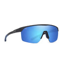 Maui Jim Sunglasses Paluna B595 02 A Mj0595 S 003 Matte Black/Hawaii Blue Unisex Polarized