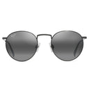 Maui Jim Sunglasses Pukaua 667 17 A Black/Grey Unisex Polarized