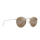 Maui Jim Sunglasses Pukaua H667 16 A Gold/Brown Unisex Polarized