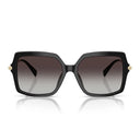 Michael Kors Sunglasses Mk2247 U 30058 G Quogue Black/Grey Women