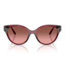Michael Kors Sunglasses Mk2271 U 317511 Nagoya Rosewood/Brown Gradient Women