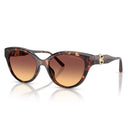 Michael Kors Sunglasses Mk2271 U 403178 Nagoya Luggage Tortoise/Brown Gradient Women