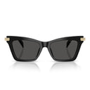 Michael Kors Sunglasses Mk2276 U 300587 Grand Cayman Black/Grey Women