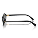 Miu Miu Sunglasses Mu04 Zs 1 Ab5 S0 Black/Grey Women