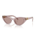 Miu Miu Sunglasses Mua04 S 12 W20 I Light Mauve/Purple Women