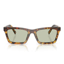 Miu Miu Sunglasses Mua05 S 14 L50 O Havana/Green Women