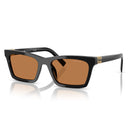 Miu Miu Sunglasses Mua05 S 16 K10 I Black/Brown Women